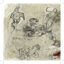 Seite 4 des Booklets, Digipack, Rocket in a pocket („Let’s kick it over the moon“)