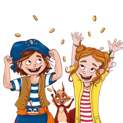 Illustration aus dem Buch