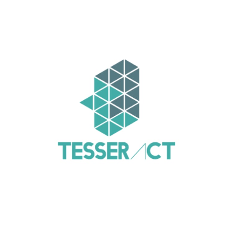 Tesseract 3d