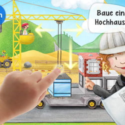 Meine Bauarbeiter