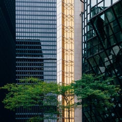 Finanzdistrikt Toronto
