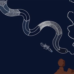 Abschlussarbeit: Sachbuch zum Thema Australien