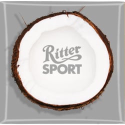 Verpackungsdesign für Ritter Sport