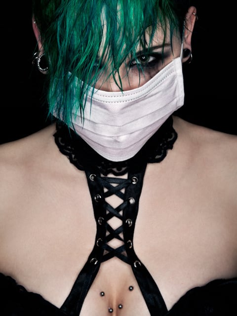 Mrs Joker