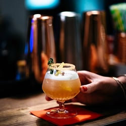 Mon Bonheur – Cocktail Still Life