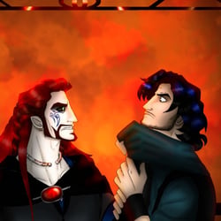 Arawn vs. Lachlan