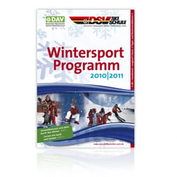 DSV/Alpenverein Pfaffenhofen – Programmheft