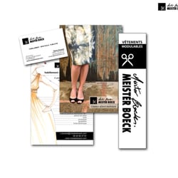 Logo, Visitenkarte, Flyer & Banner
