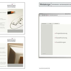 Webdesign – Content Management System (CMS) „Joomla“