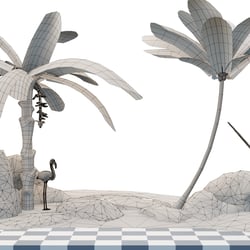 Assets – Wireframe