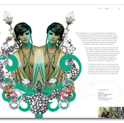 DECORATE LIFE / Editorial Design