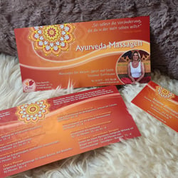 Ayurveda-Flyer