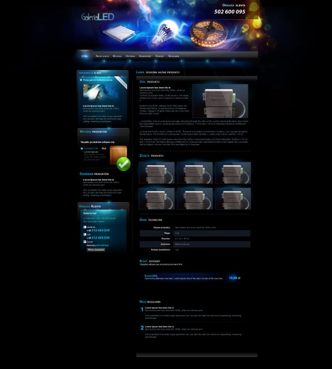 LED Onlineshop