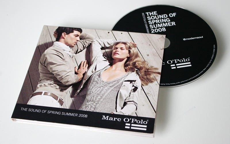 Marc O’Polo Audio CD
