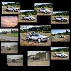 composing concept photography