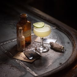 Cocktail shoot Monkey 47