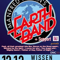 Manfred Mann’s Earthband