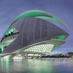 City of Arts – Valencia