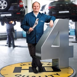 Meyle HD– 4 Jahre Garantie