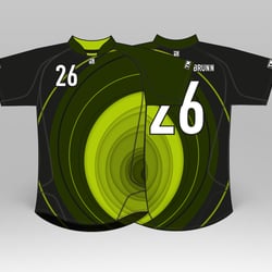 Jersey Tanked Handball Waldbuettelbrunn Away