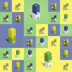 CBD Verpackungen FS Variations