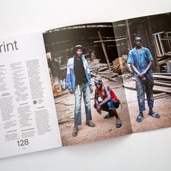 Slanted Special Issue Rwanda