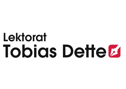 Lektorat Tobias Dette