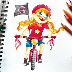 Bikergirl