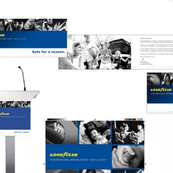 Goodyear International Brand Event 2011, Sevilla