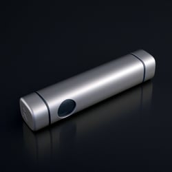Lens Safe geschlossen