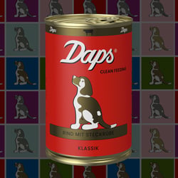 Daps Hundefutter
