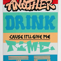 So Lets Sink Another Drink