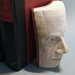 Buchgesicht