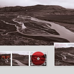 CD-Cover und digital booklet «Another Place»