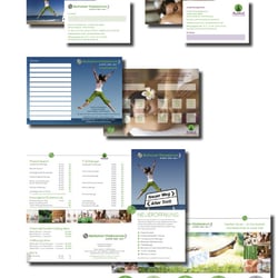 Bochumer Vitalzentrum – Corporate Design