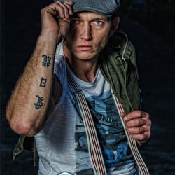 Rockabilly Shooting mit Heimo