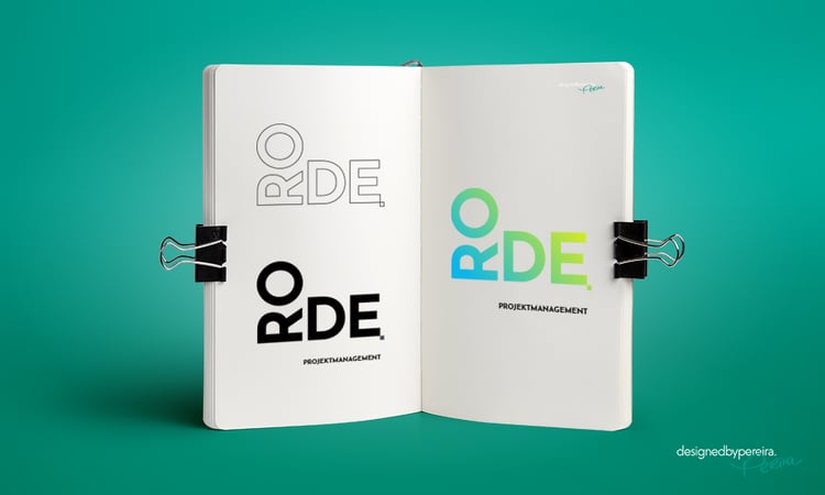 designedbypereira portfolio ci rode logodesign