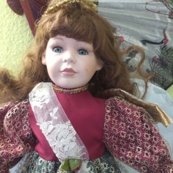 Dolls  / Puppen  Photography 2012