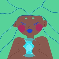 Animation zum Thema „Leben“