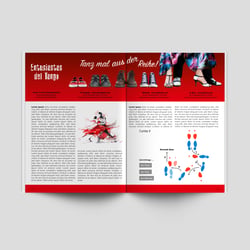 magazin Mock Up
