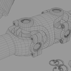 Cardan Joint