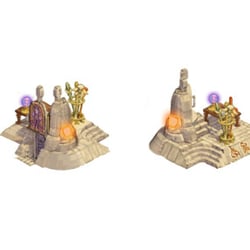 Fabryka Gier | Game Art | Kind World | Wand Maker