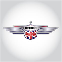 Car Badge Emblem Design Proposal