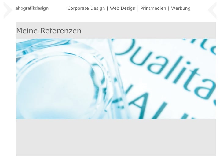 Corporate Design | Web Design | Printmedien | Werbung