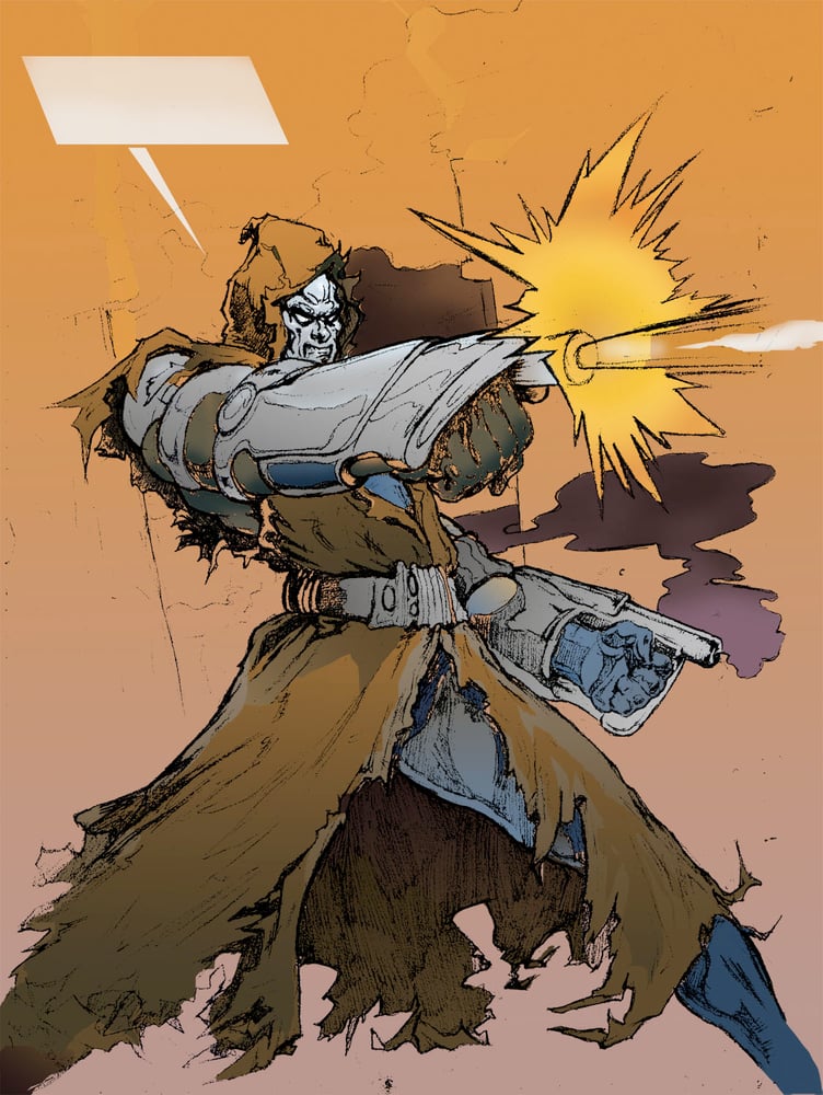 Blaster