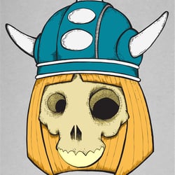 Wicky Skull