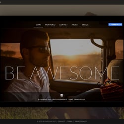 Be Awesome
