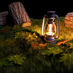 Lampe