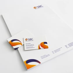 Corporate Design für SBC