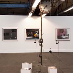 Die Annahme von Werten – Uferhallen, Berlin 2008